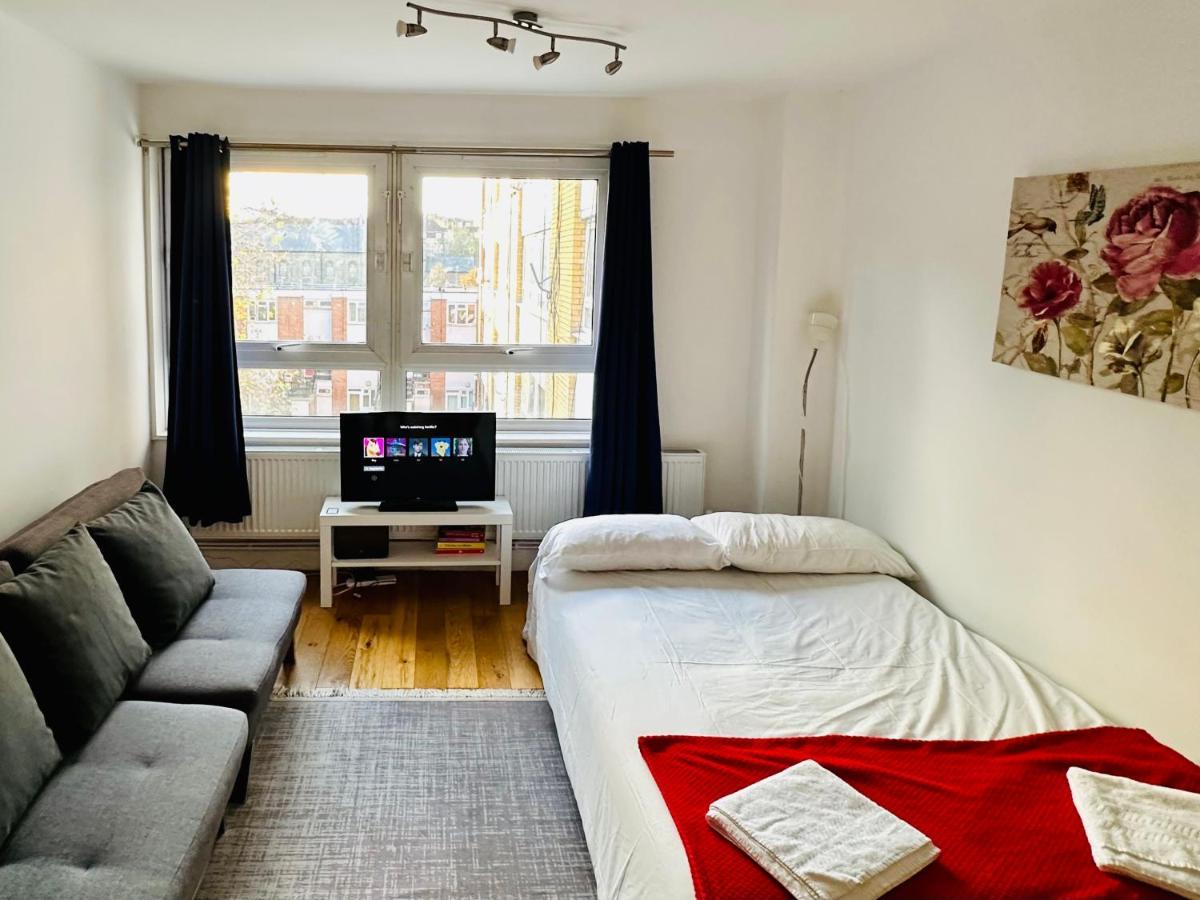 London Regent Apartment Camden Town Luaran gambar