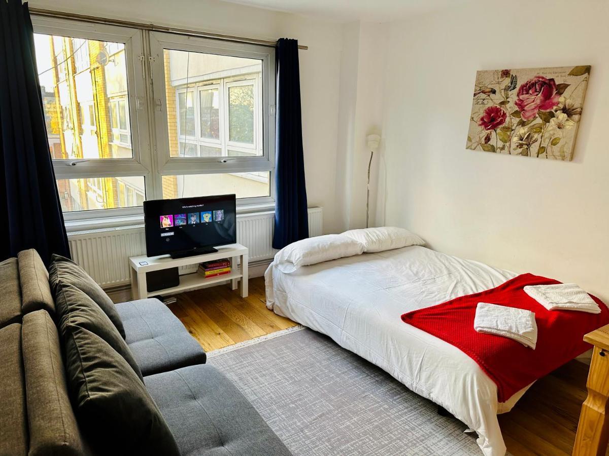 London Regent Apartment Camden Town Luaran gambar