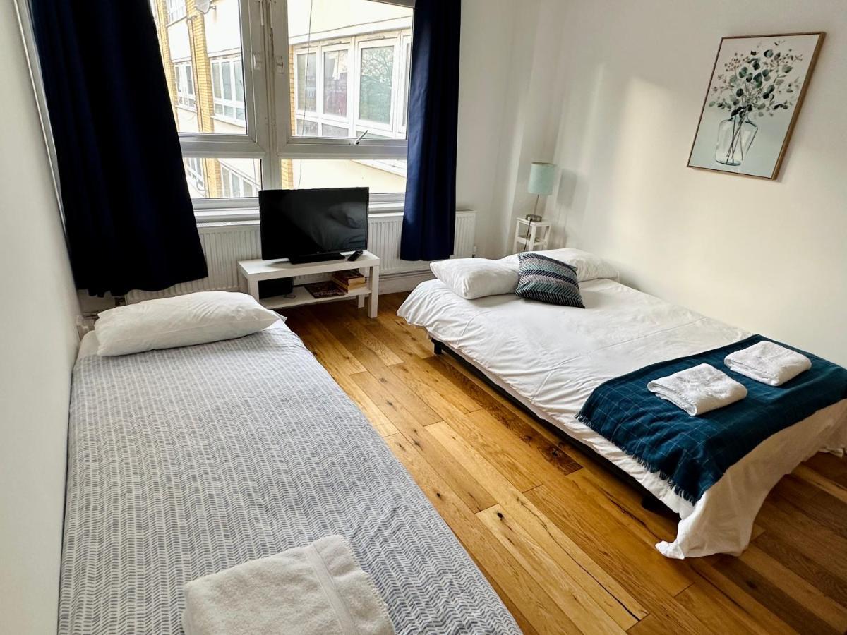 London Regent Apartment Camden Town Luaran gambar